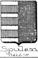 Spulen Coat of Arms / Family Crest 0