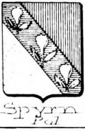 Spyrn Coat of Arms / Family Crest 0