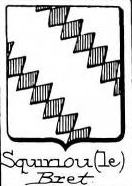 Squiriou Coat of Arms / Family Crest 0