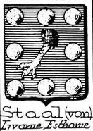 Staal Coat of Arms / Family Crest 2