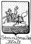 Staal Coat of Arms / Family Crest 4