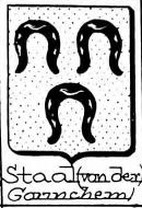 Staal Coat of Arms / Family Crest 5