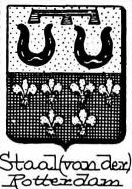 Staal Coat of Arms / Family Crest 6
