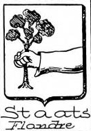 Staats Coat of Arms / Family Crest 1