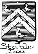 Stable Coat of Arms / Family Crest 0