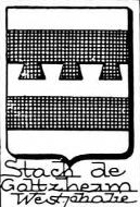Stach Coat of Arms / Family Crest 0