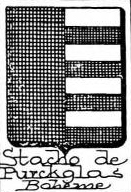 Stacho Coat of Arms / Family Crest 1