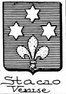 Stacio Coat of Arms / Family Crest 0