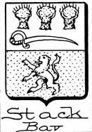 Stack Coat of Arms / Family Crest 0
