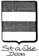 Stacke Coat of Arms / Family Crest 0