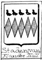 Staden Coat of Arms / Family Crest 2