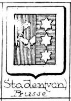 Staden Coat of Arms / Family Crest 3