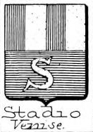 Stadio Coat of Arms / Family Crest 0