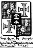 Stadion Coat of Arms / Family Crest 1
