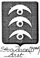 Stadion Coat of Arms / Family Crest 0