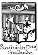 Stadnicki Coat of Arms / Family Crest 0