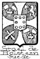 Stael Coat of Arms / Family Crest 2