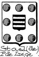Stael Coat of Arms / Family Crest 0
