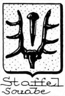 Staffel Coat of Arms / Family Crest 3