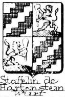 Staffelin Coat of Arms / Family Crest 0