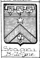 Stagni Coat of Arms / Family Crest 0