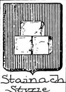 Stainach Coat of Arms / Family Crest 0