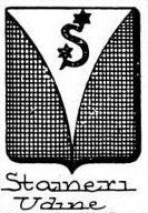 Staineri Coat of Arms / Family Crest 0