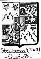 StAlarm Coat of Arms / Family Crest 1