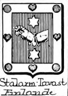 StAlarm Coat of Arms / Family Crest 2