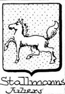 Stallmanns Coat of Arms / Family Crest 0