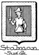 StAlman Coat of Arms / Family Crest 0