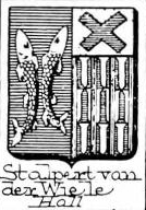 Stalpert Coat of Arms / Family Crest 1