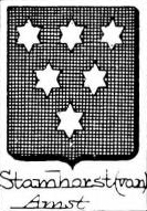 Stamhorst Coat of Arms / Family Crest 0