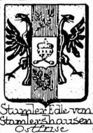 Stamler Coat of Arms / Family Crest 1