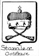 Stamler Coat of Arms / Family Crest 0