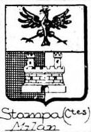 Stampa Coat of Arms / Family Crest 2