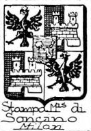 Stampa Coat of Arms / Family Crest 3