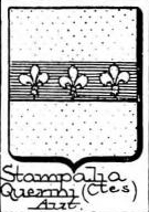 Stampalia Coat of Arms / Family Crest 0