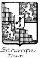 Stampe Coat of Arms / Family Crest 2