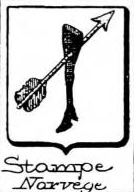 Stampe Coat of Arms / Family Crest 0