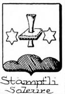 Stampfli Coat of Arms / Family Crest 1