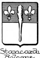 Stancardi Coat of Arms / Family Crest 0