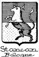 Stancari Coat of Arms / Family Crest 0