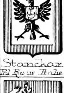 Stanckar Coat of Arms / Family Crest 0