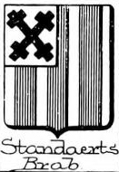Standaerts Coat of Arms / Family Crest 0