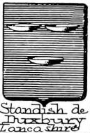 Standish Coat of Arms / Family Crest 0