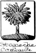 Stanecke Coat of Arms / Family Crest 0