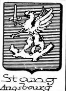 Stang Coat of Arms / Family Crest 1