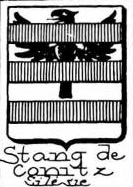 Stang Coat of Arms / Family Crest 3