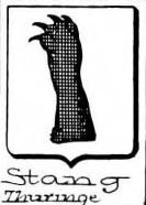 Stang Coat of Arms / Family Crest 0